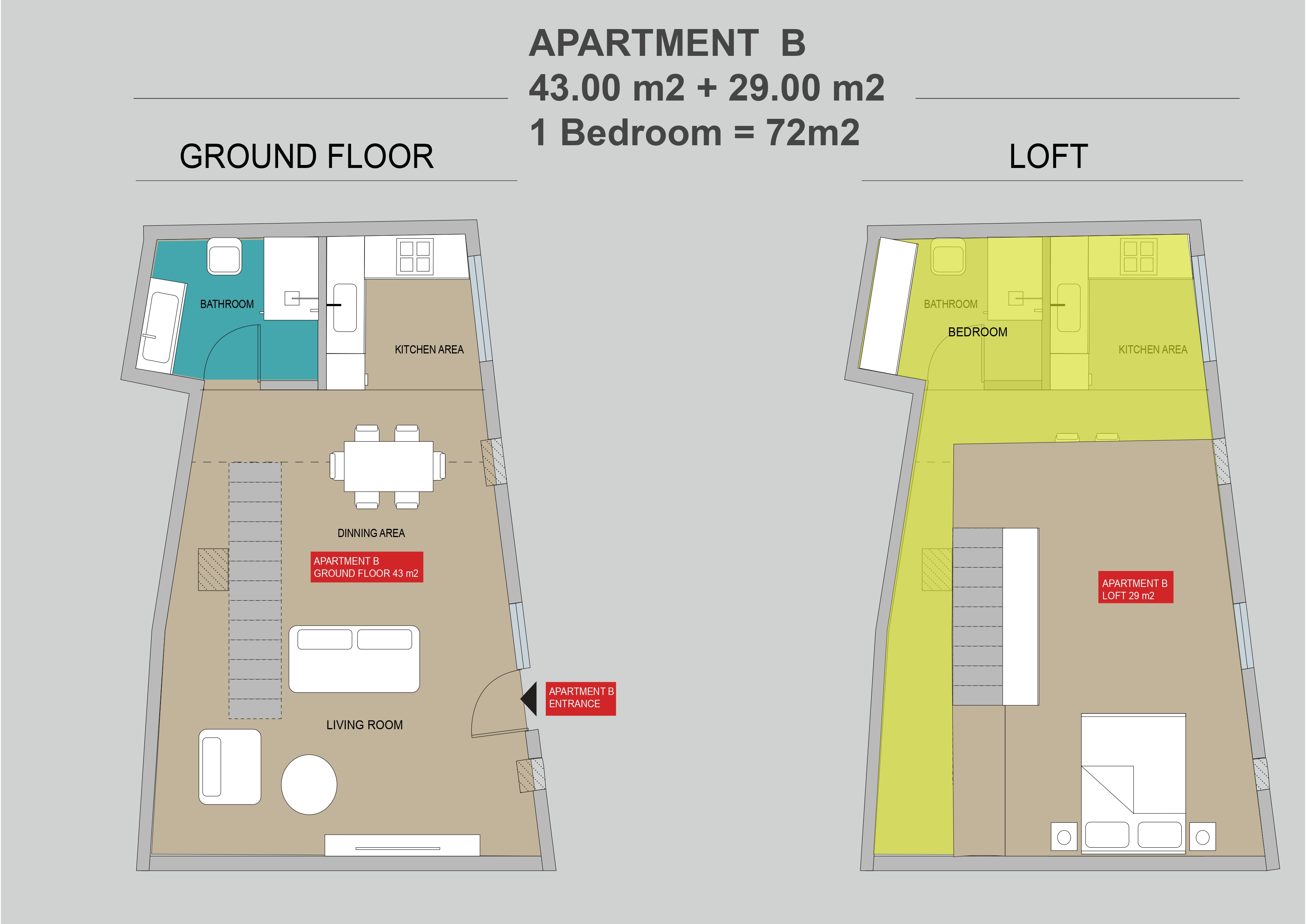 Tenarou Glyfada Golden Visa dairesi – görsel 6