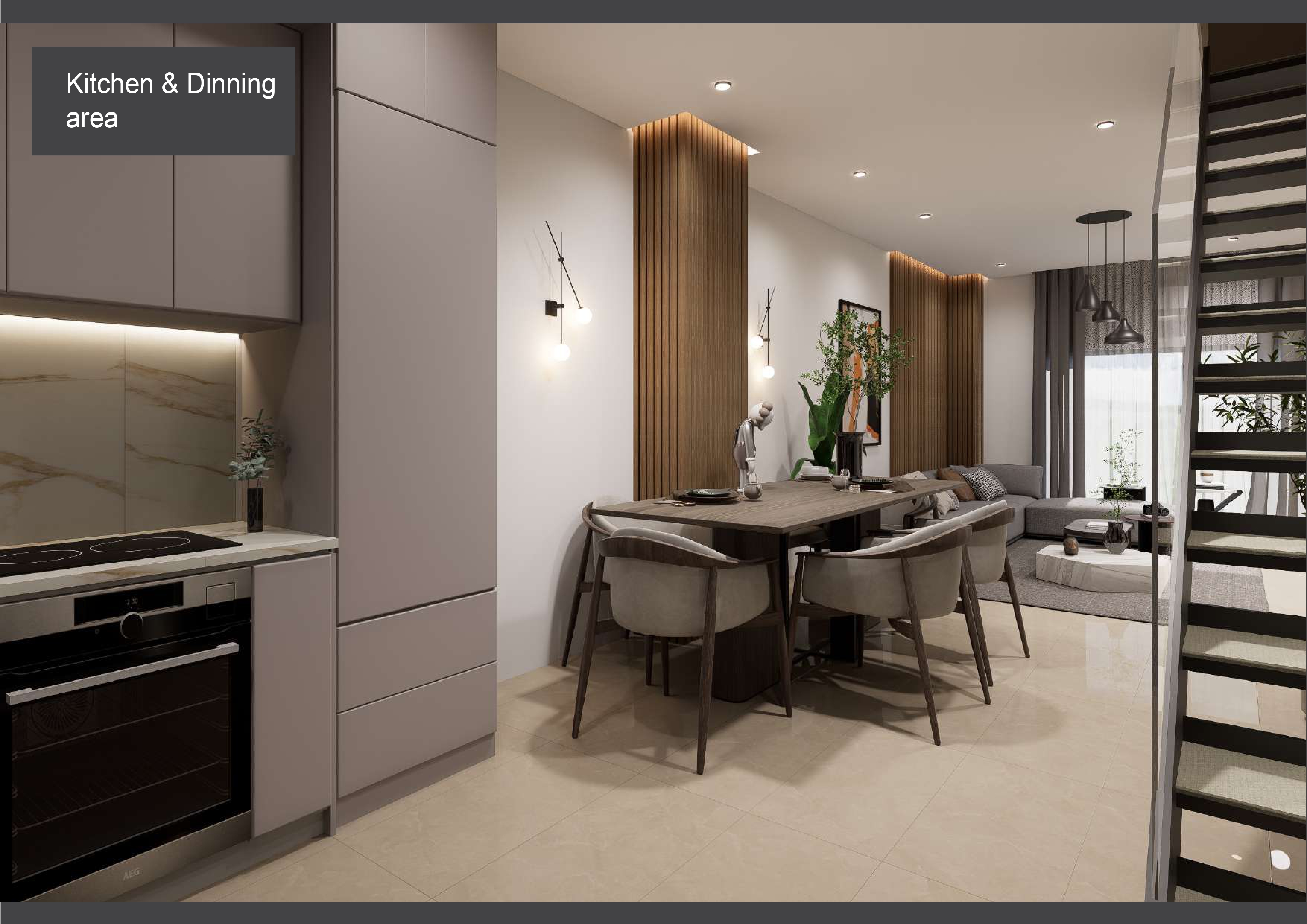 Tenarou Glyfada Golden Visa dairesi – görsel 3