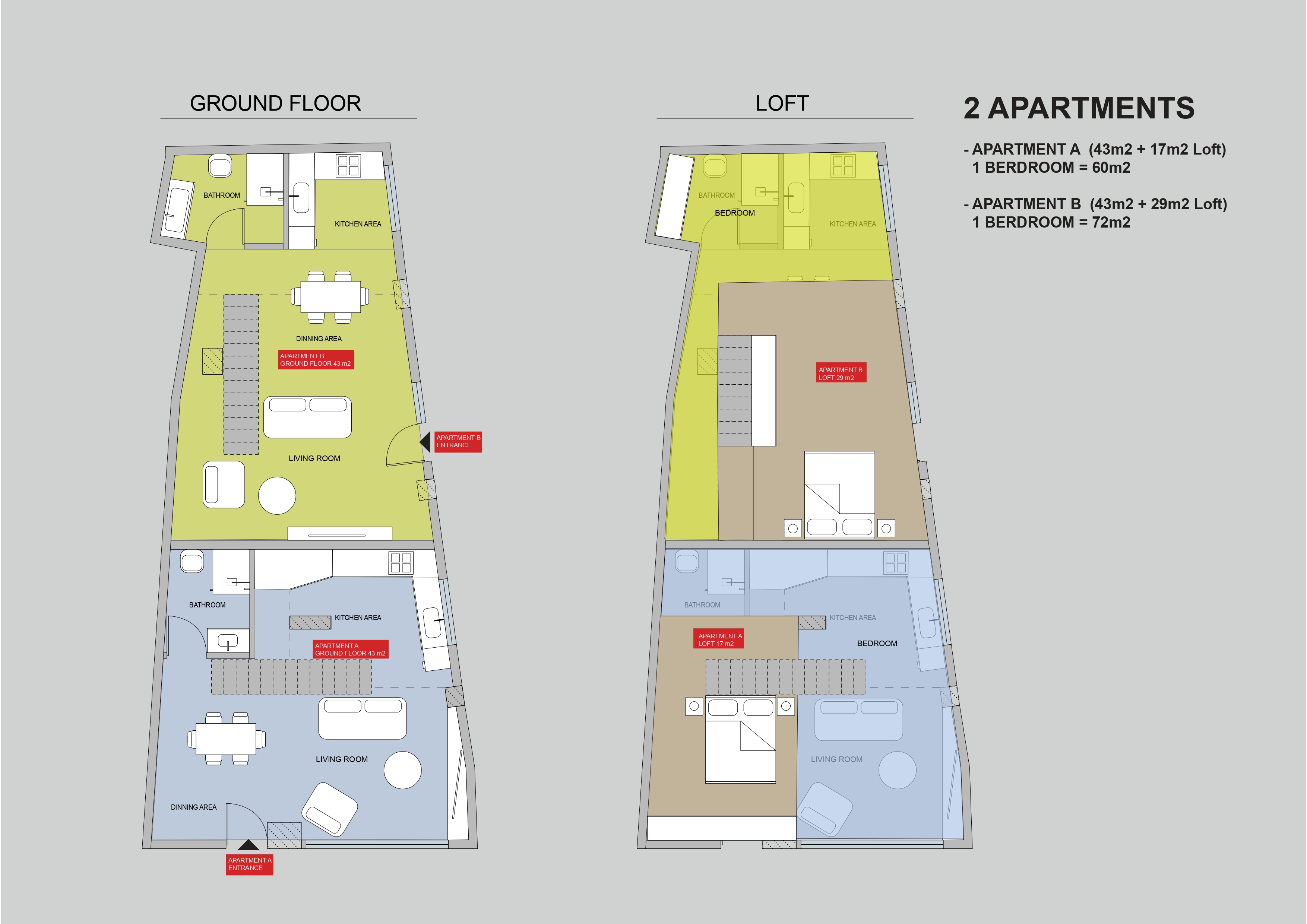 Tenarou Glyfada Golden Visa dairesi – görsel 7