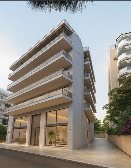 Tenarou Glyfada Golden Visa dairesi – görsel 9