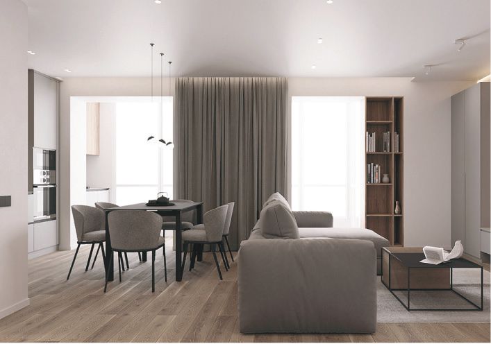 IoniaKA Alimos Golden Visa dairesi – görsel 3