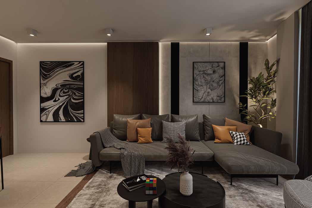 Sygrou2 Athens Golden Visa dairesi – görsel 7