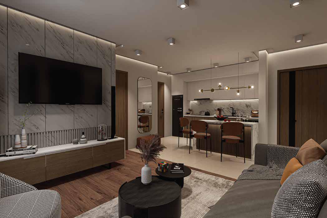 Sygrou2 Athens Golden Visa dairesi – görsel 8