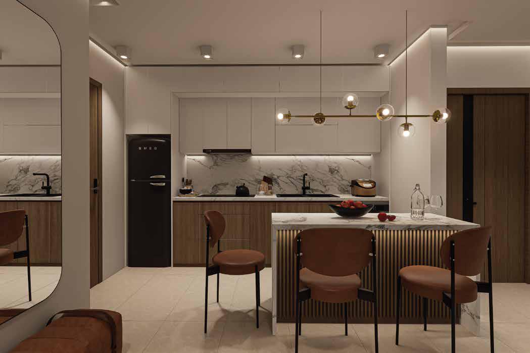 Sygrou2 Athens Golden Visa dairesi – görsel 10