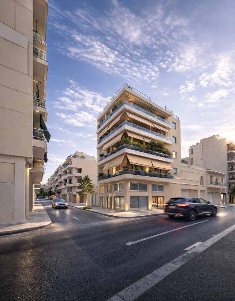 Kallirois Athina Golden Visa dairesi – görsel 3