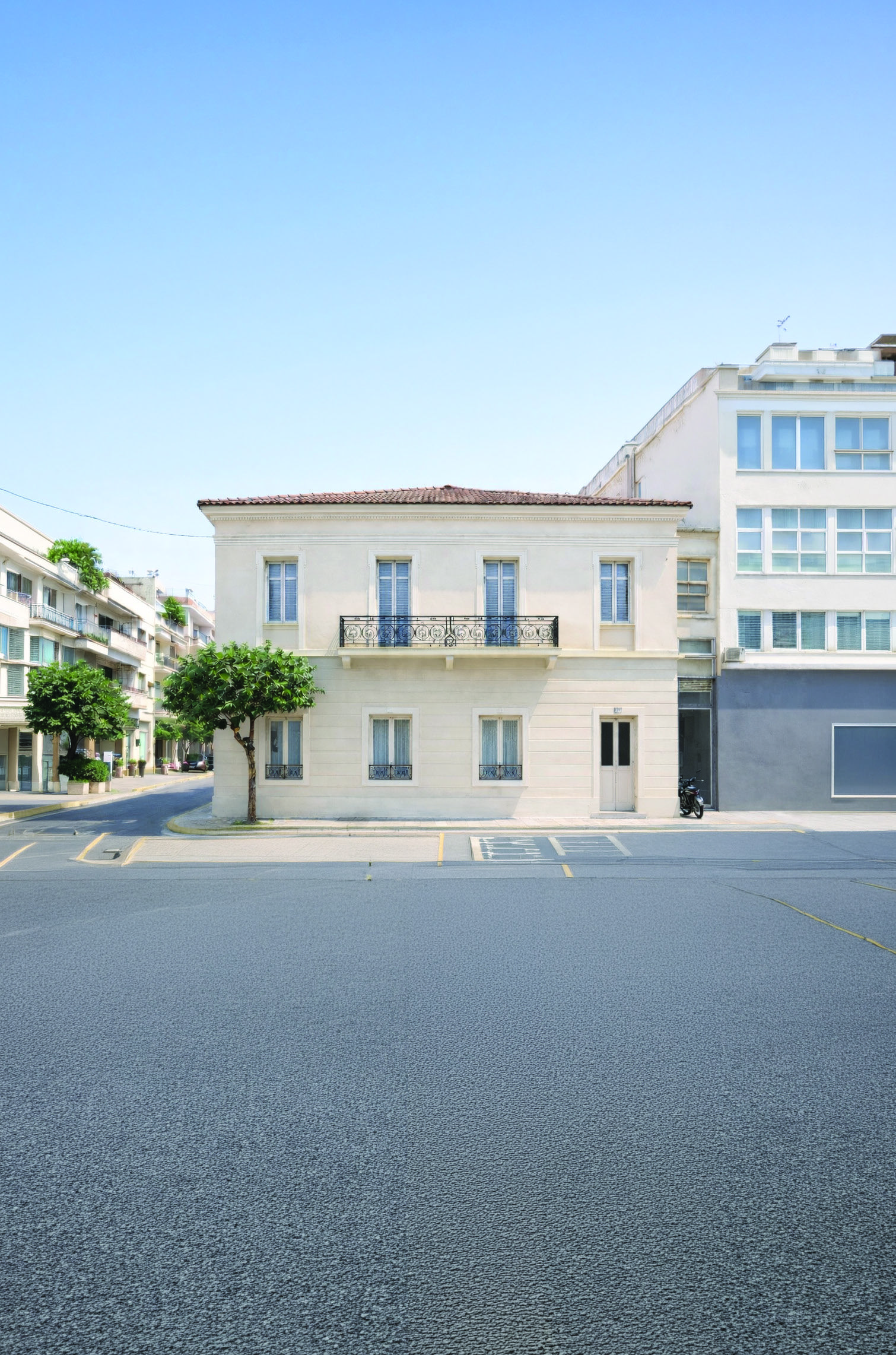 VenizelouPi Piraeus Golden Visa dairesi – görsel 2