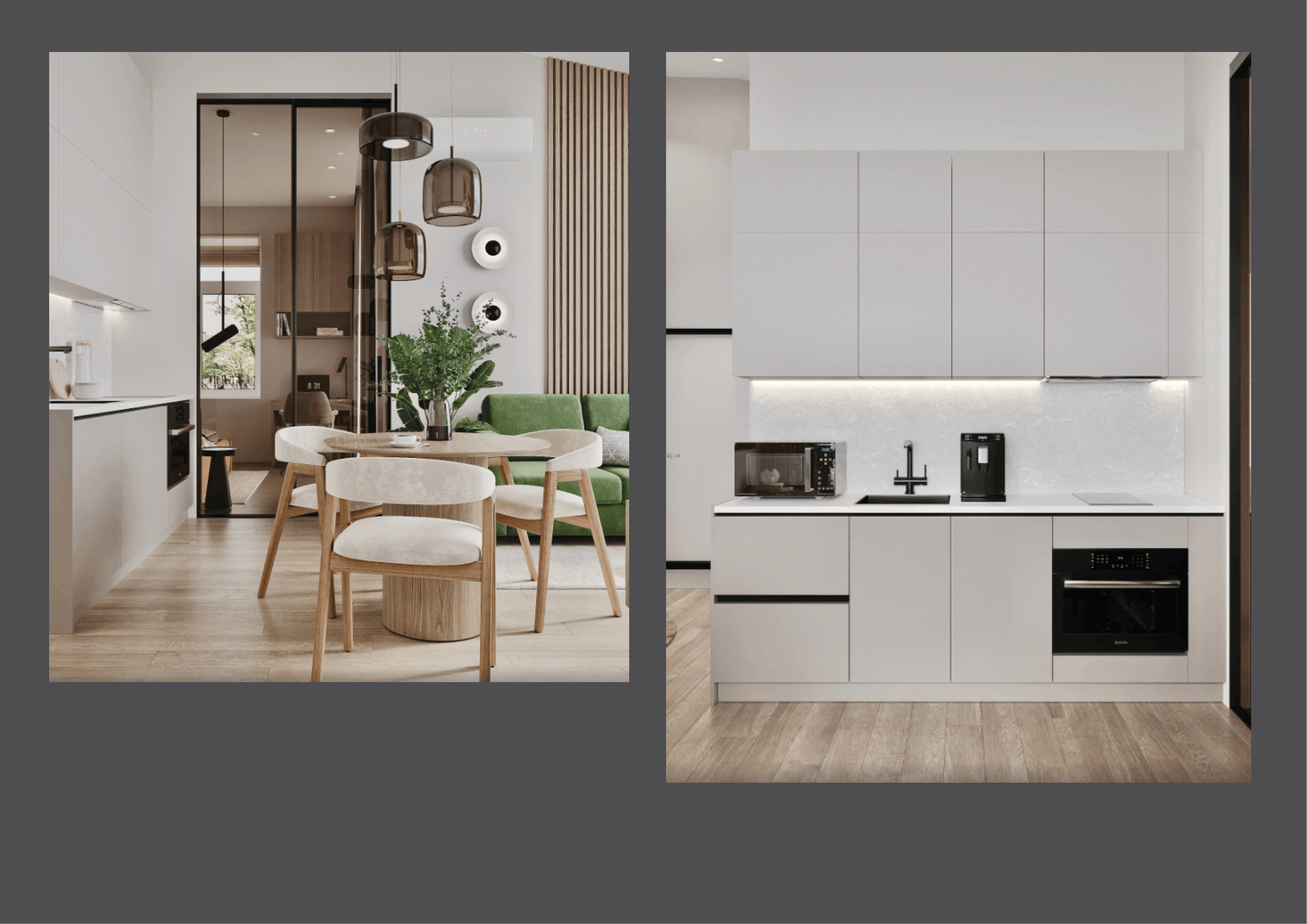 Thiseos Atina Kallithea Golden Visa dairesi – görsel 2