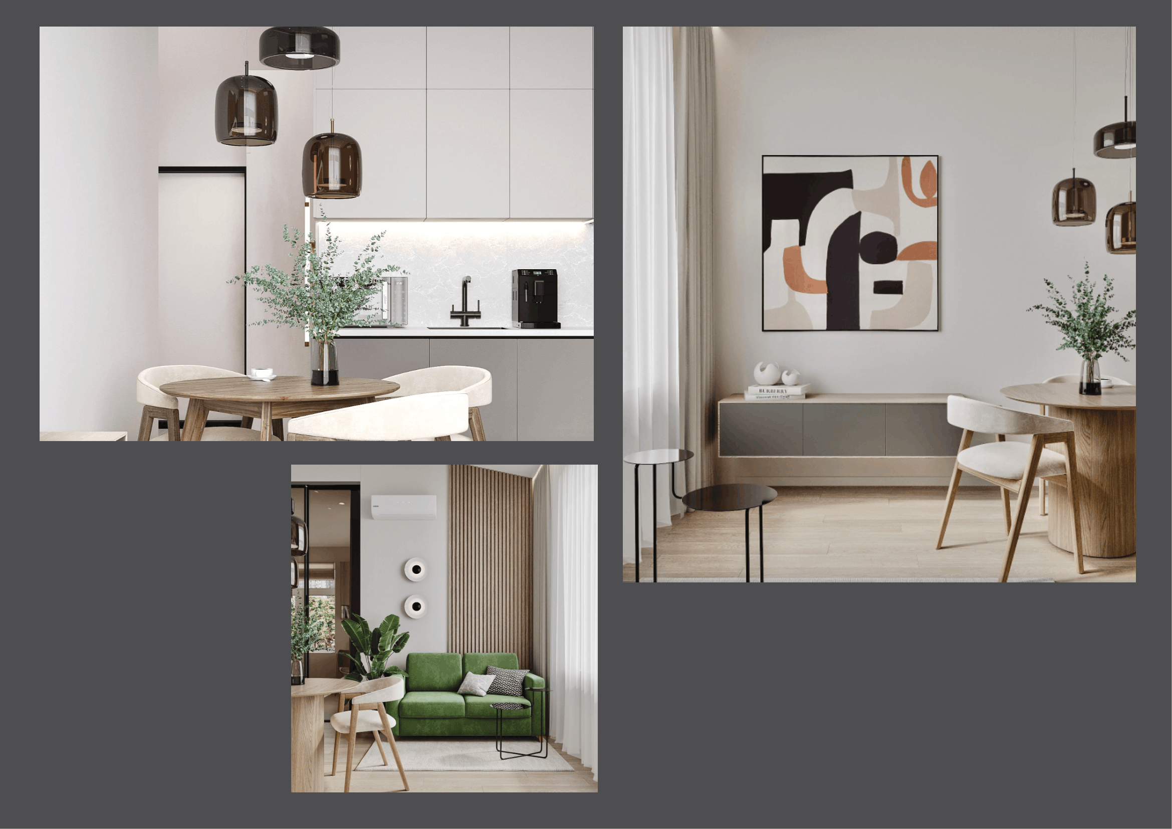 Thiseos Atina Kallithea Golden Visa dairesi – görsel 3