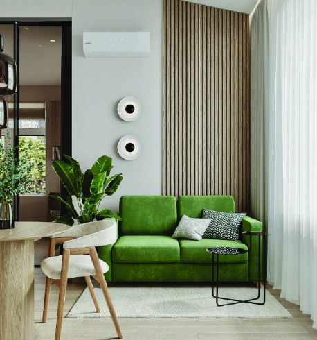 Psirri Athina Golden Visa dairesi – görsel 8