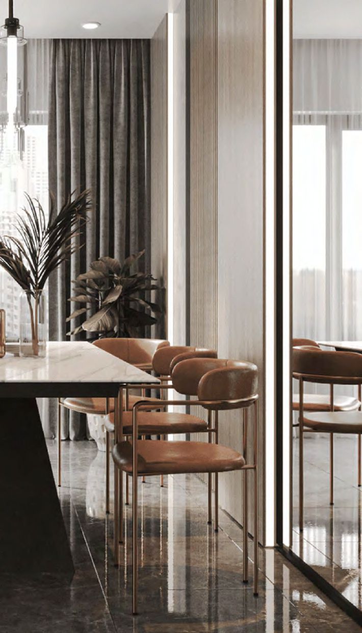 Thivon Piraeus Golden Visa dairesi – görsel 2