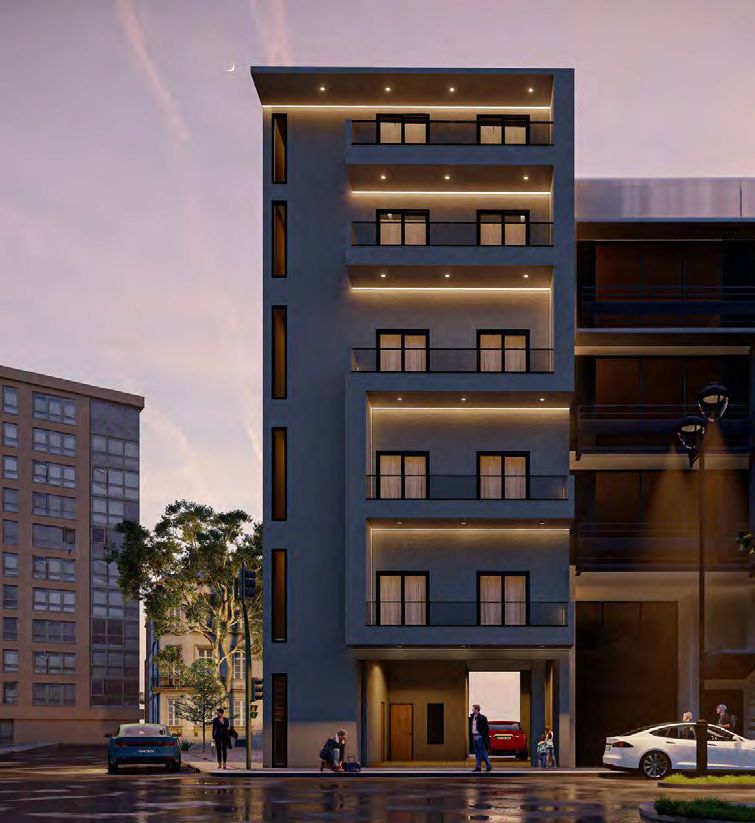 Thivon Piraeus Golden Visa dairesi – görsel 3