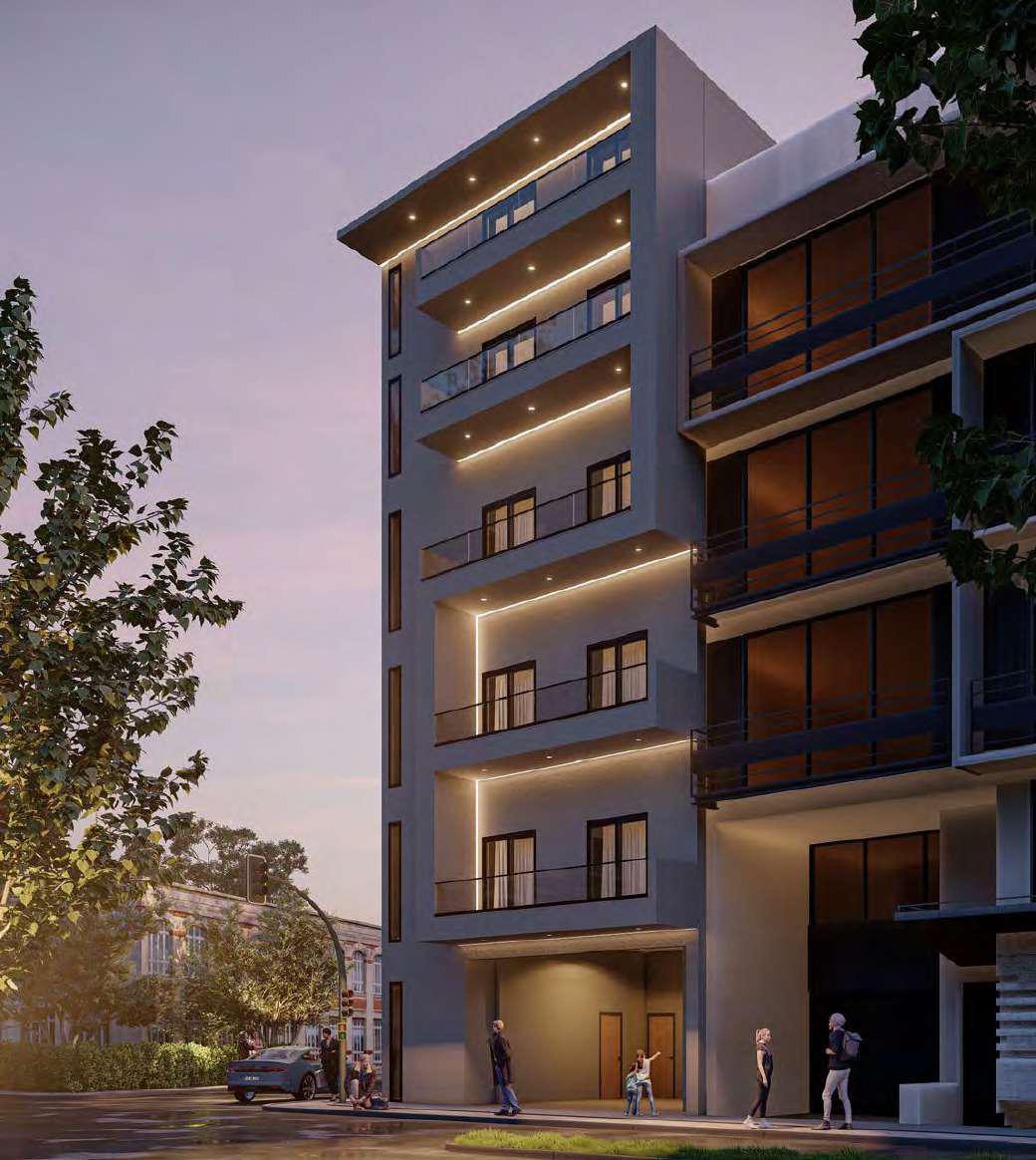 Thivon Piraeus Golden Visa dairesi – görsel 4