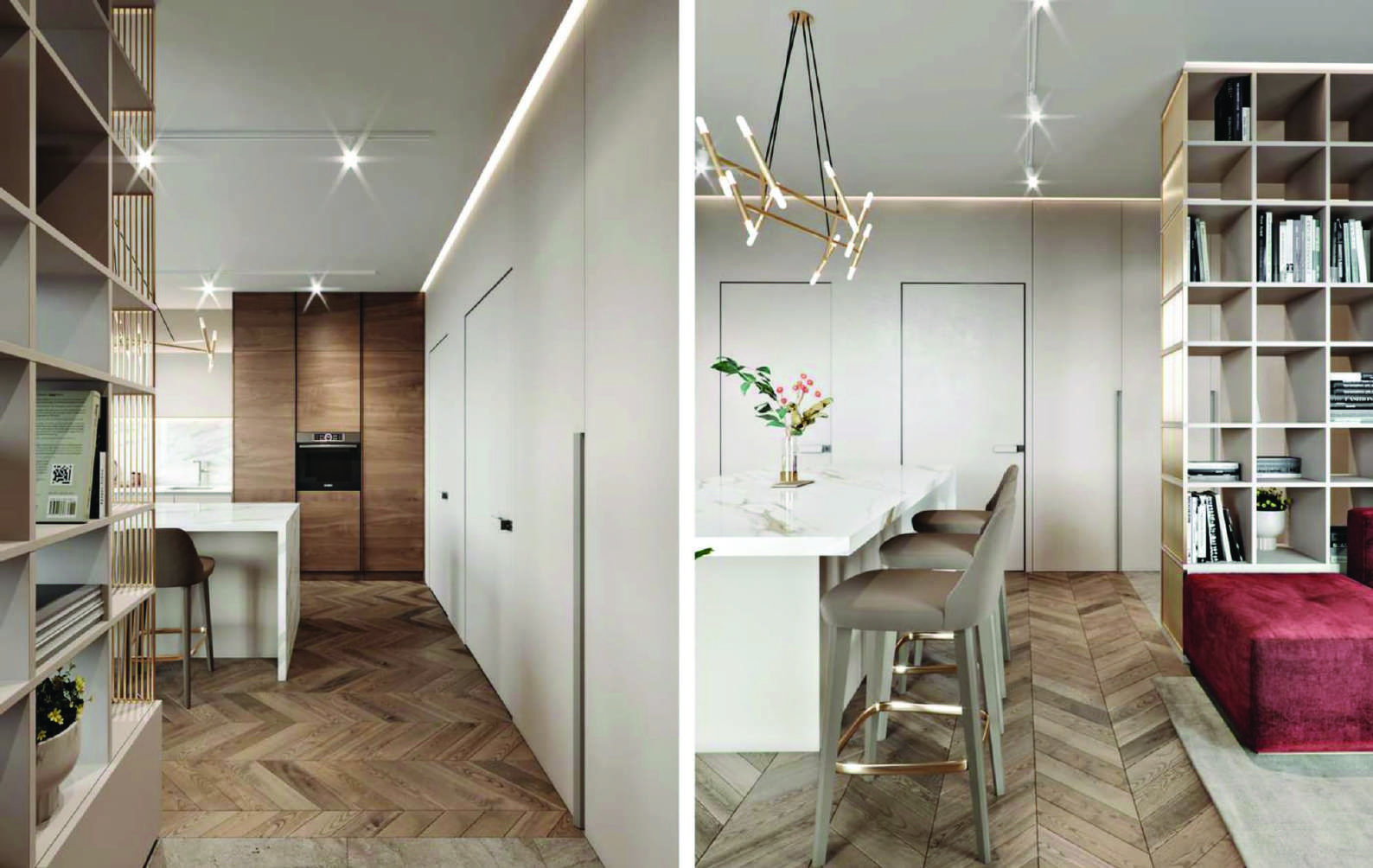 Thasou Glyfada Golden Visa dairesi – görsel 3