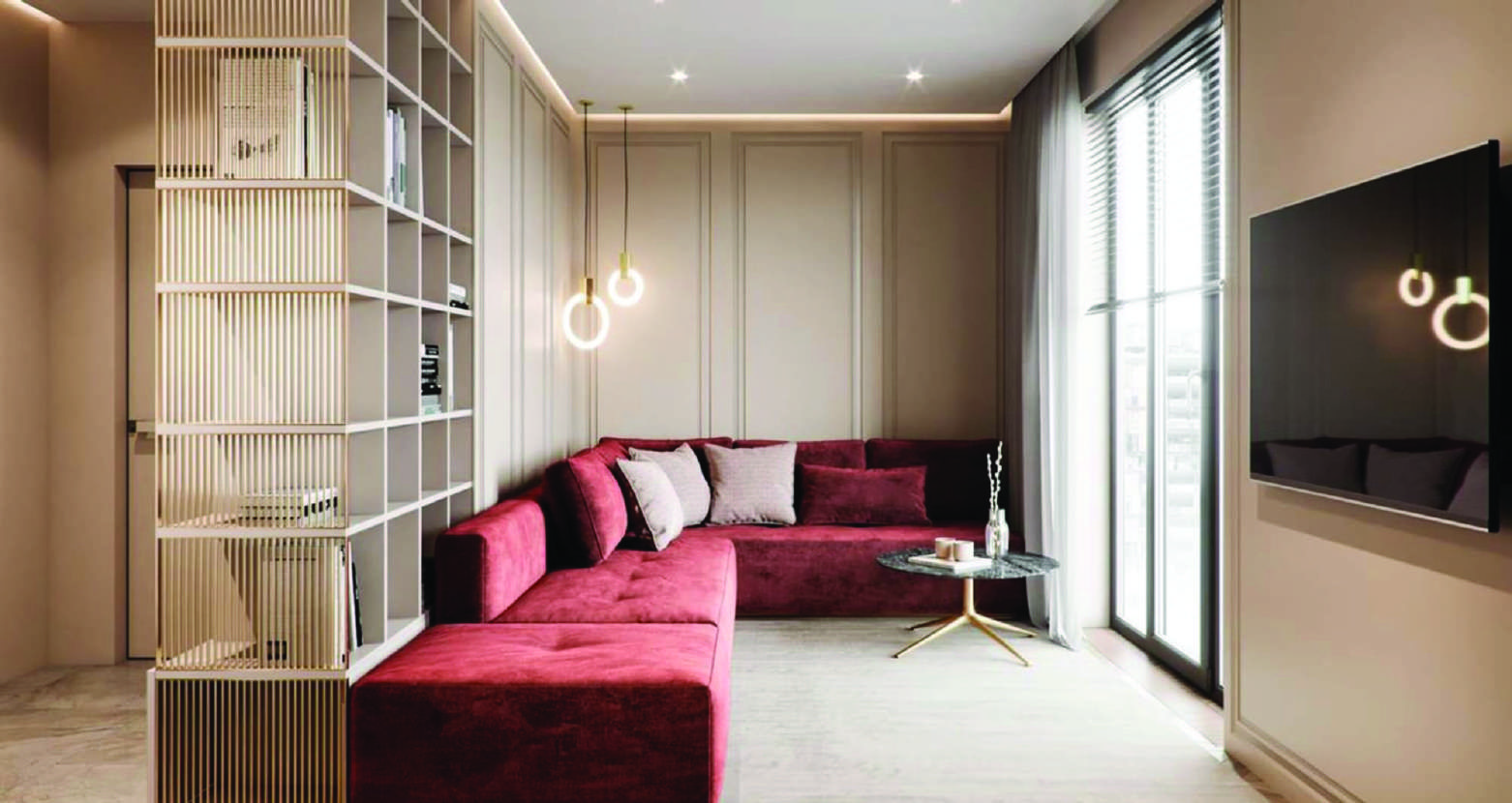 Thasou Glyfada Golden Visa dairesi – görsel 4