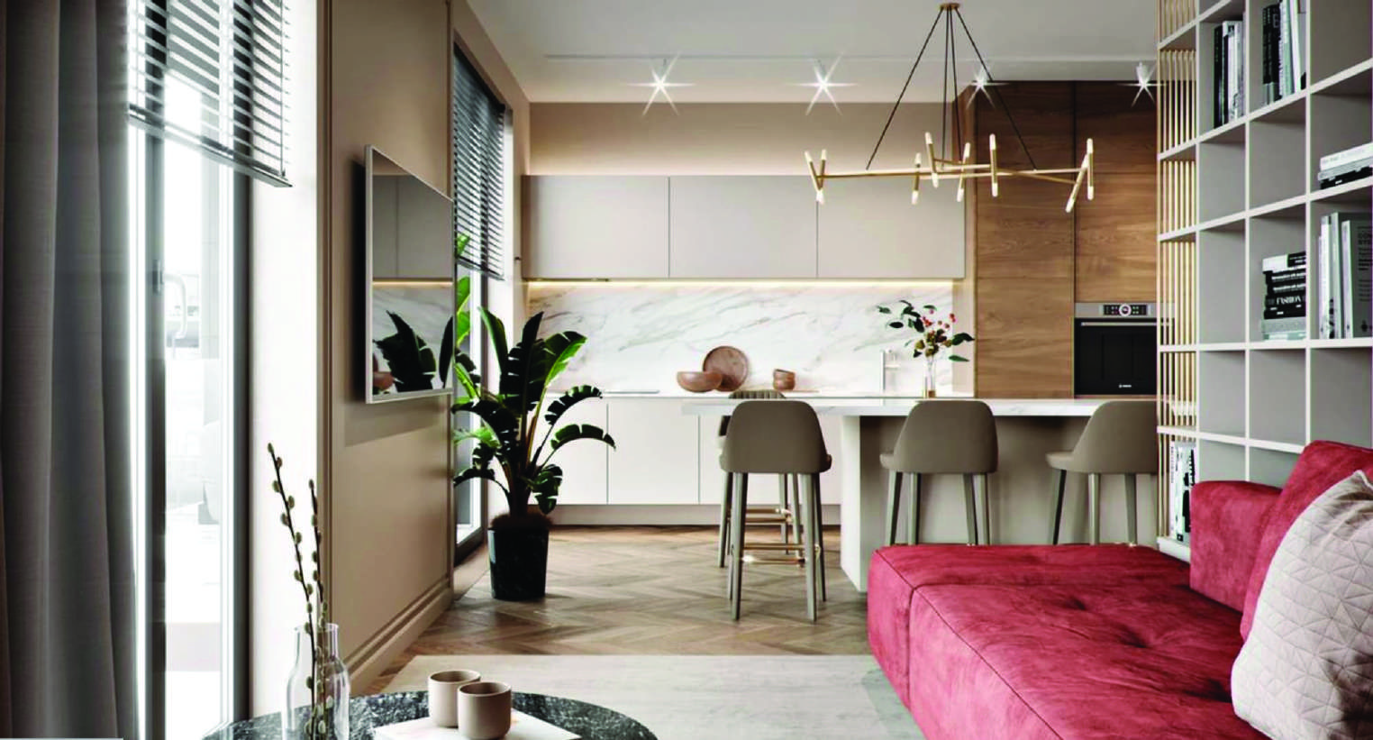 Thasou Glyfada Golden Visa dairesi – görsel 6