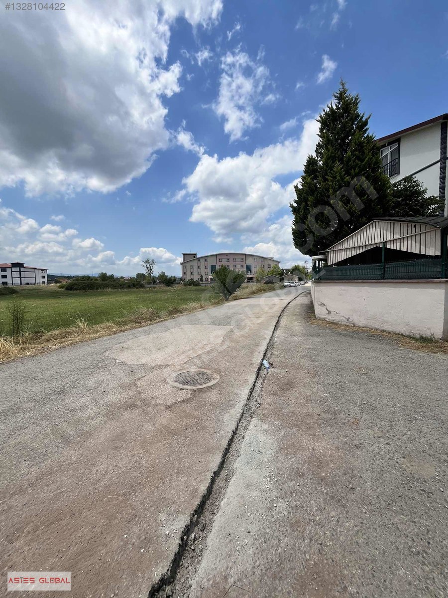 Kartepe Rahmiye Mahallesi 226 m² Konut İmarlı Satılık Arsa – Asies Global Kocaeli satılık arsa